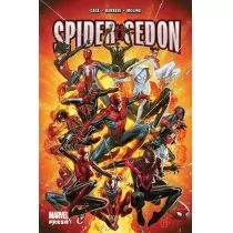 Marvel Fresh Spidergedon - Komiksy obcojęzyczne - miniaturka - grafika 1