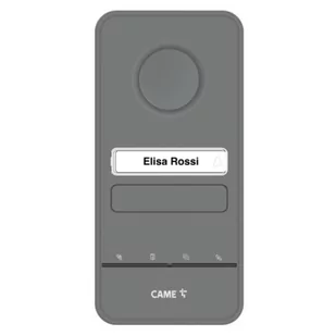 Came Panel wejściowy audio LHS A/01 - Akcesoria do domofonów i wideodomofonów - miniaturka - grafika 1
