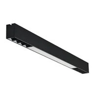 Lampy sufitowe - Sufitowa listwa Linelio AZ5662 Azzardo LED 40W 3000-6000K ściemnialna czarna - miniaturka - grafika 1
