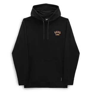 Vans Męska bluza z kapturem Reap The World, czarna, XL, Czarny, XL - Bluzy męskie - miniaturka - grafika 1