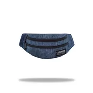 Piórniki - Nerka sportowa CoolPack Madison Snow Blue, niebieski melanż - Kevin Prenger - miniaturka - grafika 1