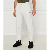 Dresy męskie - HUGO Spodnie dresowe Dayote232 | Regular Fit - miniaturka - grafika 1