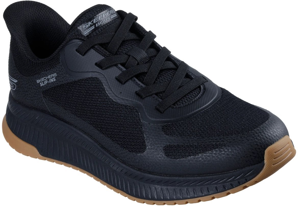 Skechers Skechers męskie buty sportowe BOBS SQUAD 4 118423 BBK 45,5