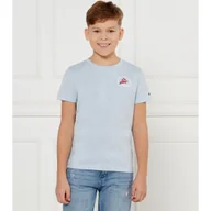 Koszulki dla chłopców - Tommy Hilfiger T-shirt Regular Fit - miniaturka - grafika 1