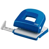 Dziurkacze - Dziurkacz E216 niebieski - Novus - miniaturka - grafika 1