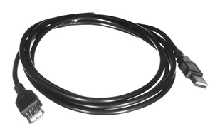 iBox KABEL I-BOX USB 2.0 A-A M/F 1,8M PRZEDŁUŻACZ IKU2P18 - Kable komputerowe i do monitorów - miniaturka - grafika 1