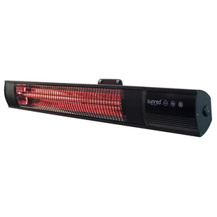Sunred Grzejnik Tarasowy Royal Diamond Dark 2500W RD-DARK-25 - Ogrzewanie przenośne - miniaturka - grafika 10
