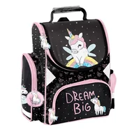 Plecaki szkolne i tornistry - Tornister ergonomiczny Unicorn 2 PP23UI-525 - miniaturka - grafika 1