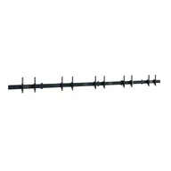 Uchwyty do monitorów - Hagor comPROnents® Menuboard uchwyt ścienny dla 5 wyświetlaczy 46-65" Landscape | max. VESA 600x400 - miniaturka - grafika 1