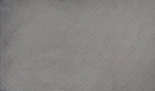 Dywan łazienkowy Filo 50X80 cm wz. 03 j. szary - Dywaniki łazienkowe - miniaturka - grafika 1