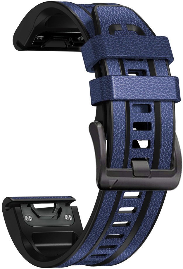ORYGINALNY ZAMIENNY WYMIENNY PASEK OPASKA BRANSOLETA YIVO DO ZEGARKA SMARTWATCH GARMIN QUICKFIT EPIX 2 FENIX 5 6 7 PRO PLUS FORERUNNER MARQ 22MM