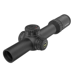 Vector Optics - Luneta Continental x10 ED CTR - 1-10x28 - 34 mm - Czarny - SCFF-47 - Lunety i akcesoria - miniaturka - grafika 1