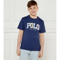 Koszulki dla chłopców - POLO RALPH LAUREN T-shirt Regular Fit - miniaturka - grafika 1