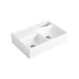 Villeroy & Boch  Sink Unit 632391M1 M1 Mosaďque R1 - Zlewozmywaki - miniaturka - grafika 2