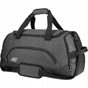 ﻿Torba Sportowa 4F Męska Na Siłownie Duża NOSH4-TPU014B-23M - Torby sportowe - miniaturka - grafika 1