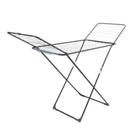 Suszarki na ubrania - Suszarka stojąca Dark & Grey 18m - miniaturka - grafika 1