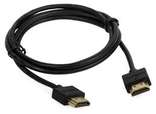 Przewód HDMI Signal 1m v2.1 slim 8K@60Hz - Kable komputerowe i do monitorów - miniaturka - grafika 1