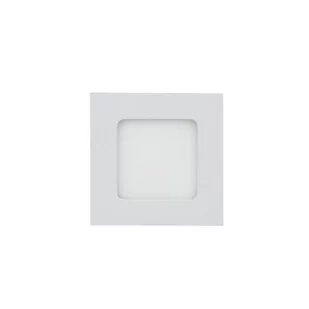 Panel LED V-TAC Premium Downlight 3W Kwadrat 84x84 VT-307SQ 3000K 130lm - Lampy pozostałe - miniaturka - grafika 1