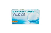 Soczewki kontaktowe - Bausch & Lomb ULTRA for Astigmatism 6 szt. Soczewki miesięczne (-5.25 dpt, Cyl. -2.75, Axis 20 & BC 8.6) - miniaturka - grafika 1