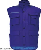 Kamizelki męskie - CERVA TRITON - kamizelka - royal niebieski XL - miniaturka - grafika 1