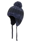 Czapki dla dzieci - Döll Czapka w kolorze granatowo-czarnym - miniaturka - grafika 1