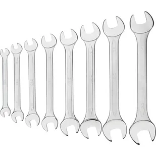 NEO-TOOLS Klucze płaski dwustronne 6-32 mm zestaw 12 sztuk 09-852 - Zestawy narzędziowe - miniaturka - grafika 1