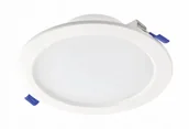 Oprawy, klosze i abażury - Oprawa Led Denver typu downlight, IP54 15W 1350lm - miniaturka - grafika 1