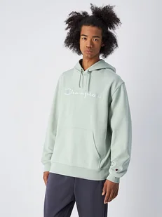 Champion Bluza w kolorze miętowym - Bluzy męskie - miniaturka - grafika 1