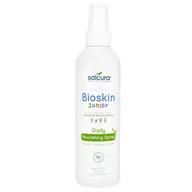 Balsamy i oliwki dla dzieci - Salcura SALCURA Bioskin Junior Odżywczy spray do ciała dla dzieci dla skóry suchej 100 ml - miniaturka - grafika 1