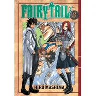 Komiksy dla młodzieży - Fairy Tail Tom 3 - miniaturka - grafika 1