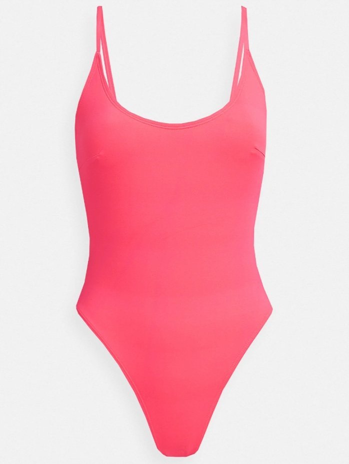 KOSTIUM STRÓJ KĄPIELOWY DAMSKI SPORTOWY 4F M