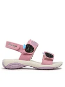 Buty dla dziewczynek - Primigi Sandały 3882211 M Różowy - miniaturka - grafika 1