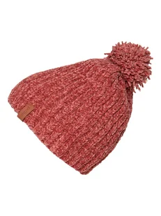 Protest Czapka "Snug" w kolorze różowym - Czapki damskie - miniaturka - grafika 1