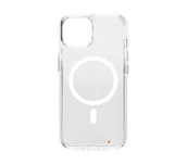 Etui i futerały do telefonów - SBS D3O do iPhone 15 Przeźroczysty - miniaturka - grafika 1