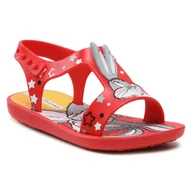 Sandały damskie - Ipanema Sandały Looney Tunes Baby 26372 Red/Grey 22192 - miniaturka - grafika 1