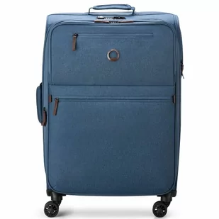 Delsey Maubert 2.0 wózek 4-kołowy 69 cm blau - Walizki - miniaturka - grafika 1