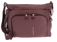 Torebki damskie - Mandarina Duck MD20 Crossover MD 20 damskie, Grape - miniaturka - grafika 1