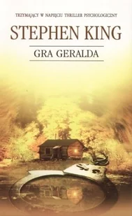Gra Geralda - Horror, fantastyka grozy - miniaturka - grafika 1