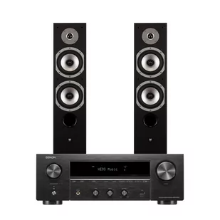 Zestaw stereo: Denon DRA-900H + Wilson SIX, Kolor: Light oak - Zestawy stereo - miniaturka - grafika 1