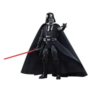 DARTH VADER Figurka 15 cm Star Wars IV A New Hope Black Series - Figurki dla dzieci - miniaturka - grafika 1