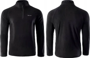 Hi-Tec BIELIZNA TERMOAKTYWNA DENTON BLACK L - Bielizna sportowa męska - miniaturka - grafika 1