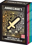 Książki edukacyjne - Pakiet: Minecraft. Nowa kolekcja podręczników gracza - miniaturka - grafika 1
