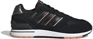 Sneakersy damskie - Buty adidas RUN 80s r.39 1/3 Czarne Sneakersy - miniaturka - grafika 1