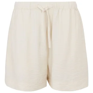 Szorty damskie Regatta Salise Shorts Rozmiar: XL / Kolor: biały - Spodnie sportowe damskie - miniaturka - grafika 1