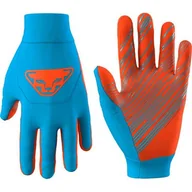 Rękawiczki sportowe damskie - DYNAFIT Rękawiczki Upcycled Thermal Gloves - miniaturka - grafika 1