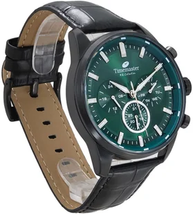 Zegarek Timemaster Zegarek ZQTIM 271-04 - Zegarki męskie - miniaturka - grafika 1