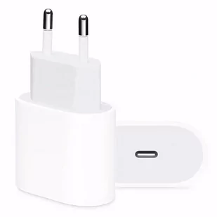 Szybka Ładowarka Sieciowa Do Telefonu Iphone 20W Zasilacz Usb-C Qc - Kable USB - miniaturka - grafika 1