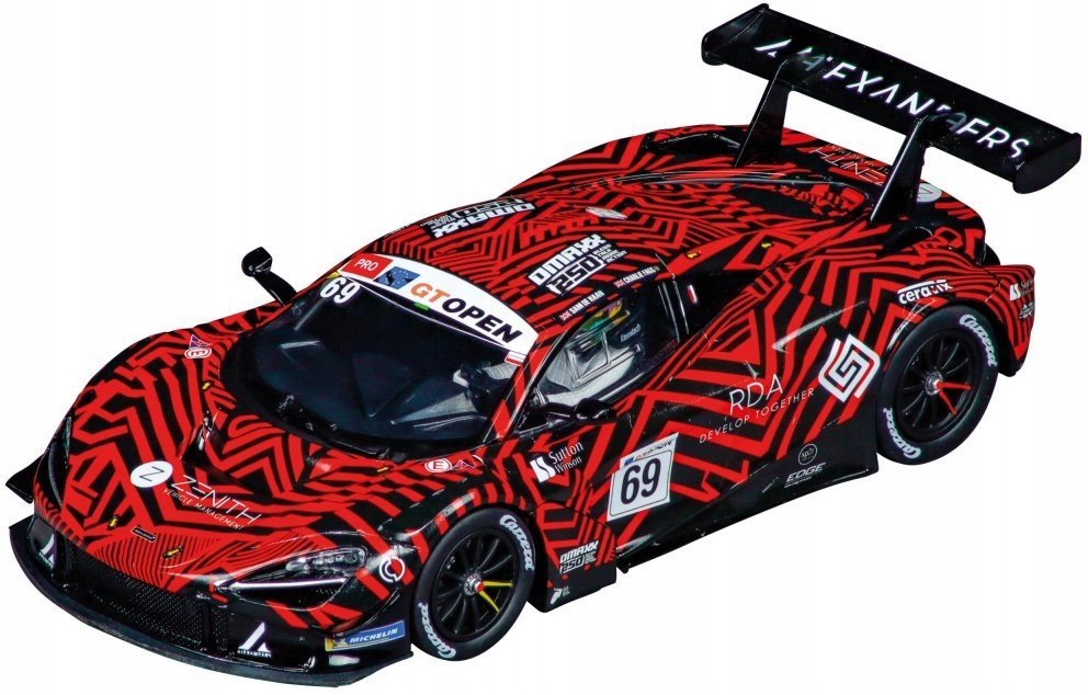 Auto Carrera EVO - 27781 Mclaren 720S GT3 2023