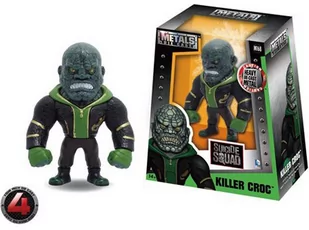 JADA Metal Suiscide Squad Killer Croc 10cm - Figurki dla dzieci JADA Metal Suiscide Squad Killer Croc 10cm - Figurki dla dzieci - miniaturka - grafika 1