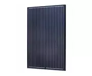 Zestawy solarne - VOLT Polska POLI panel solarny fotowoltaiczny 110W czarny - miniaturka - grafika 1